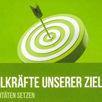 Pregarten: Gesundheitsvortrag Prioritäten setzen