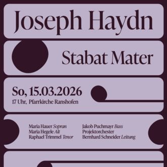 Stabat Mater - Joseph Haydn