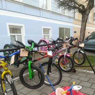 Radbasar in Bad Hall