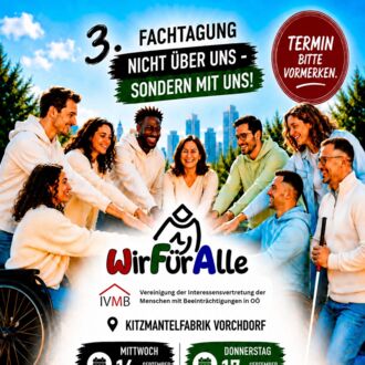 Fachtagung Wir für Alle