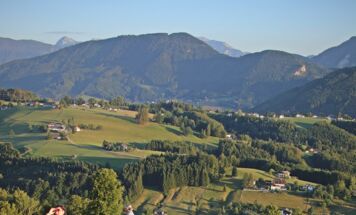 Besucherandrang am Gmundnerberg (Fotos: Hörmandinger)