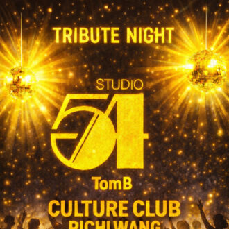 Tribute to STUDIO 54 im Culture Club Pichlwang