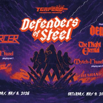 Defenders Of Steel Festival