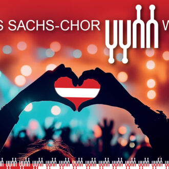 Austro-Pop der letzten 50 Jahre - Chor & Beats, da Rockt die Bühne
