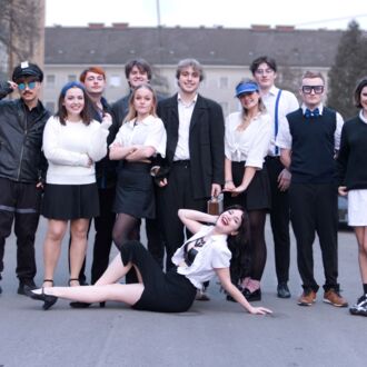 Musical Der Typ, der keine Musicals mag