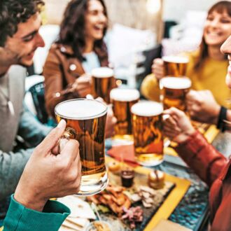 Der Tag für Bierliebhaber:innen bei INTERSPAR