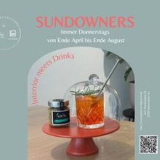 Sundowners im Conceptstore