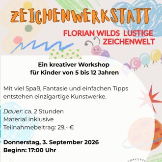 Zeichenwerkstatt
