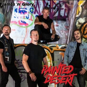 Painted Desert - EP Release Party