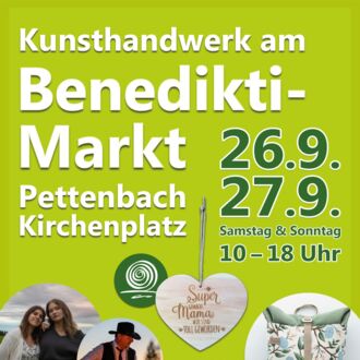 Kunsthanderk am Benedikti-Markt Pettenbach