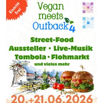 Vegan meets Outback #4 - Burg Frauenstein