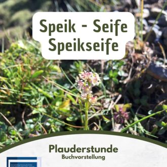 Vortrag Speik - Seife - Speikseife