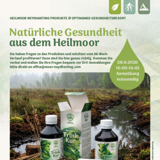 Wundermittel Heilmoor