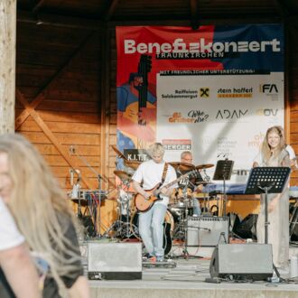 Benefizkonzert Traunkirchen