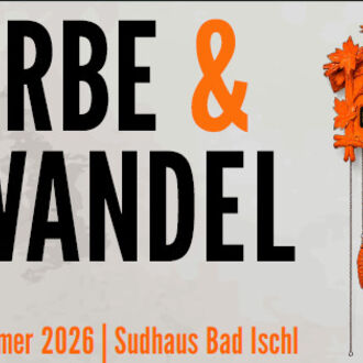 Erbe & Wandel – Kunstsommer 2026 im Sudhaus