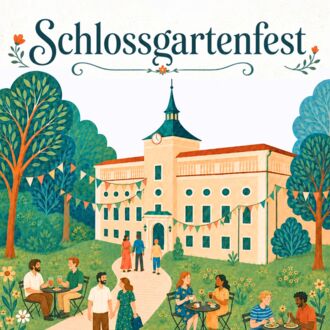 Schlossgartenfest im Schloss Kremsegg
