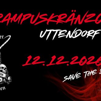 Krampuskränzchen Uttendorf