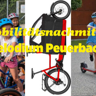 Mobilitätsnachmittag