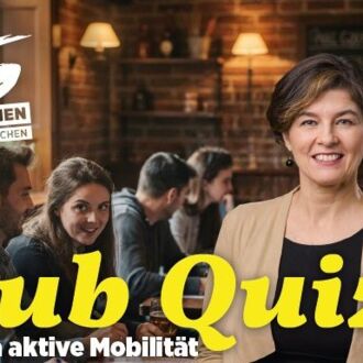 Pub Quiz Thema Mobilität