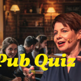 Pub Quiz Thema Mobilität