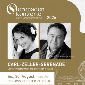 Carl Zeller Serenade