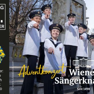 LIONS CLUB Peuerbach / Wiener Sängerknaben / Stadtpfarrkirche Peuerbach