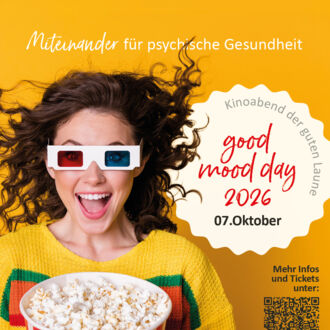GOOD MOOD DAY - Kino Charity Event - pro mente OÖ