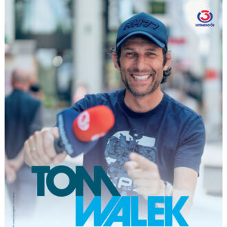 Tom Walek - Der Ö3-Mikromann LIVE