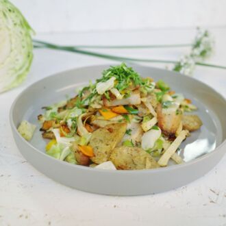 Köstliches aus Wok, Pfanne und Topf! - genial, vital, regional