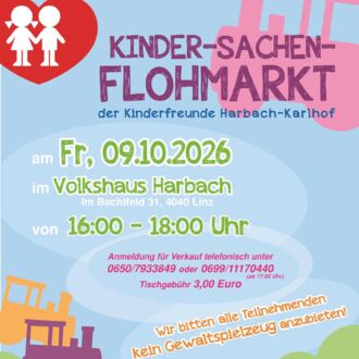 Kinder-Sachen-Flohmarkt