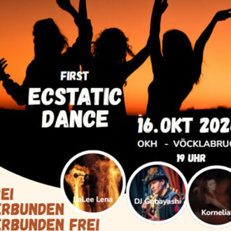 Ecstatic Dance