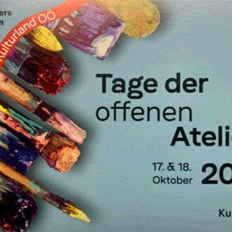 Tag des offenen Ateliers Silberdistel