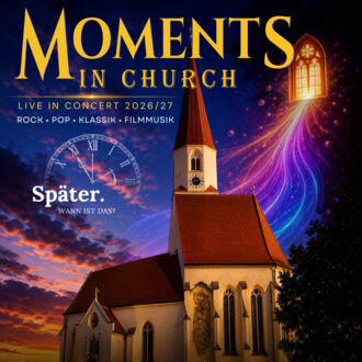 Moments in Church