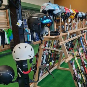 Gebraucht-Ski-Markt