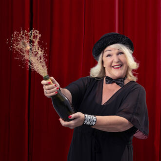 Kabarett mit Barbara Balldini